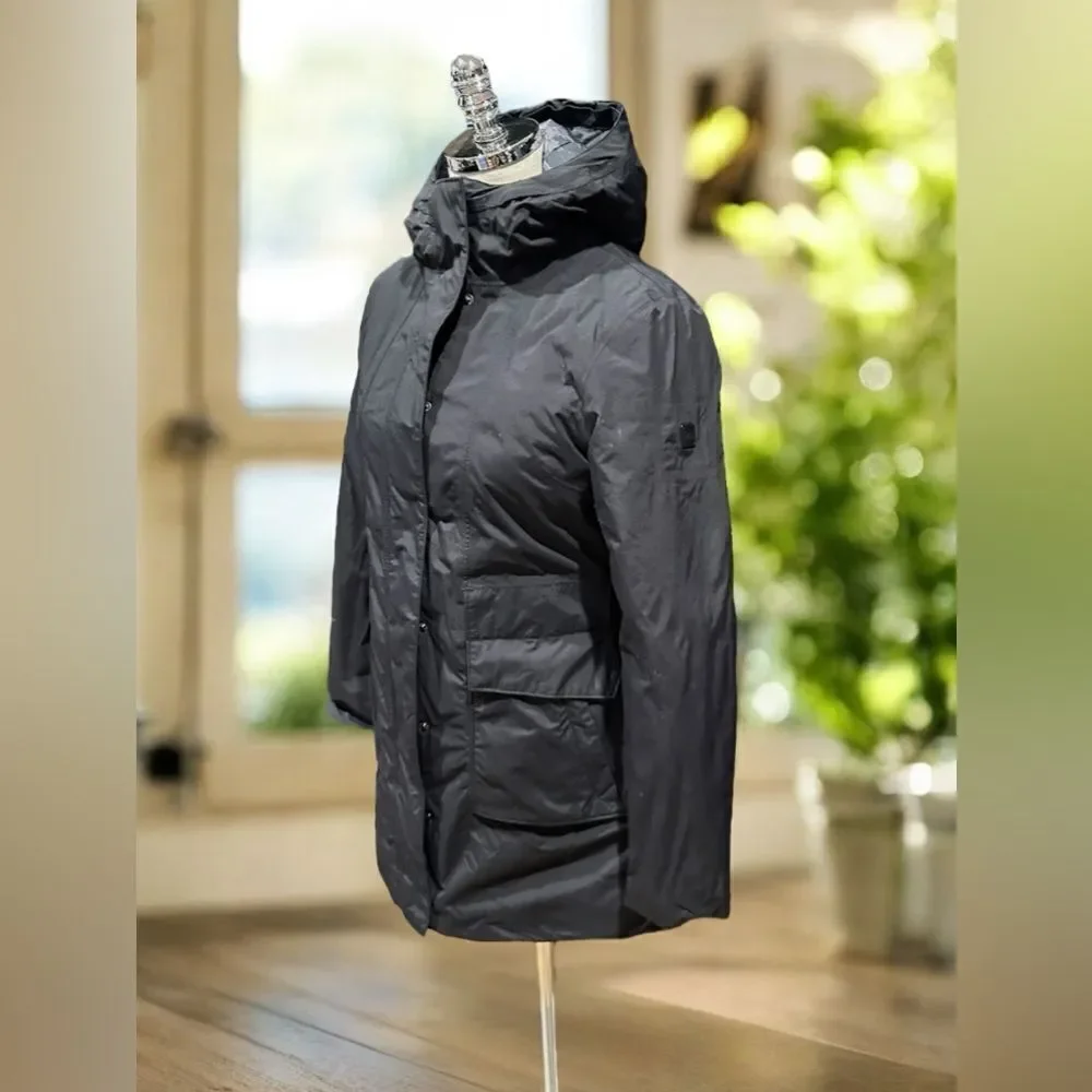 The North Face Down 550 Fill Insulated Winter Snow Parka Jacket Size S